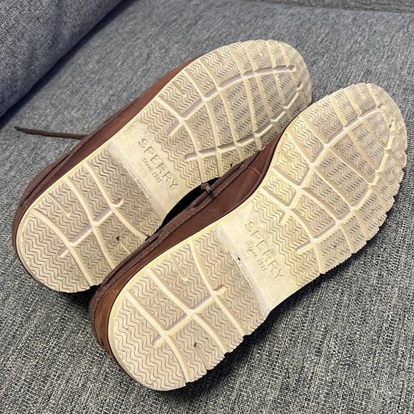 Men’s Sperry Topsider casual boots - Picture 2 of 5